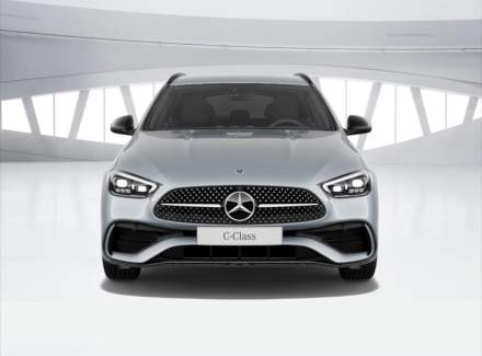 Mercedes-Benz - C-class