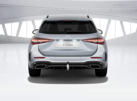 Mercedes-Benz - C-class