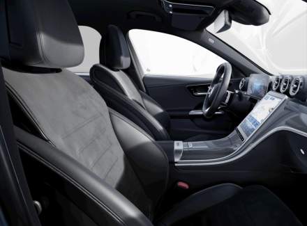 Mercedes-Benz - C-class