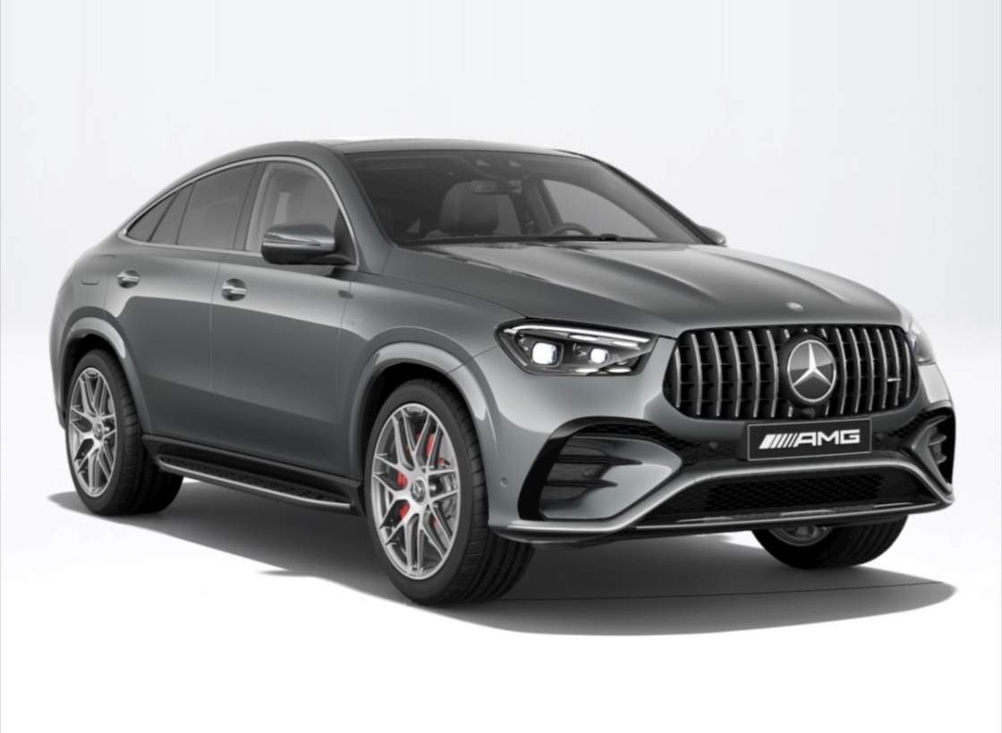 Mercedes-Benz - GLE