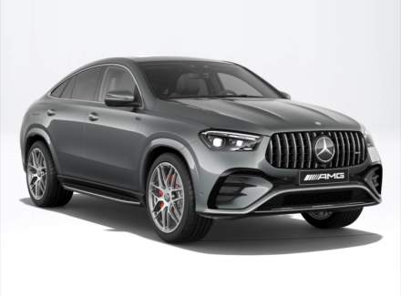 Mercedes-Benz - GLE