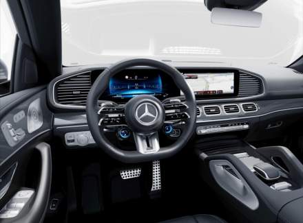 Mercedes-Benz - GLE
