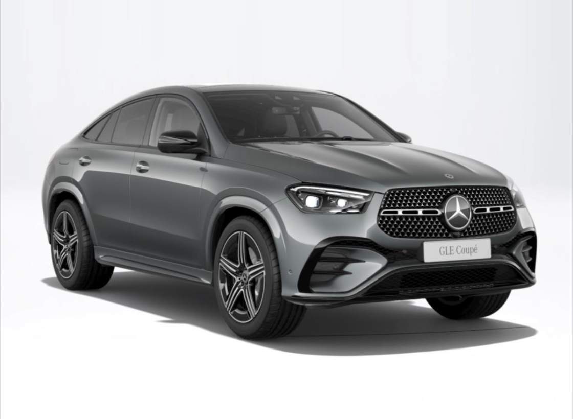 Mercedes-Benz - GLE