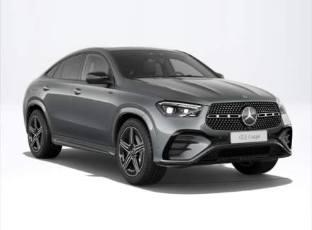 Mercedes-Benz - GLE