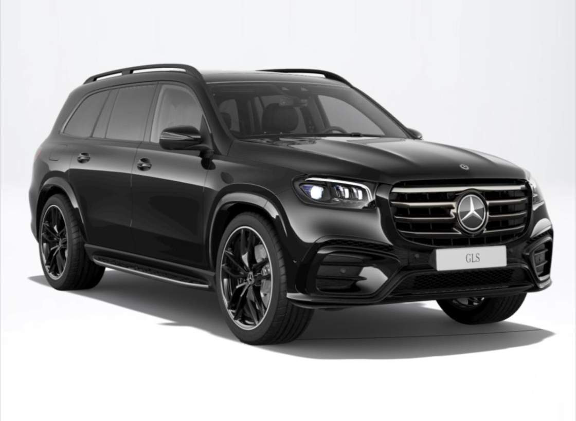 Mercedes-Benz - GLS