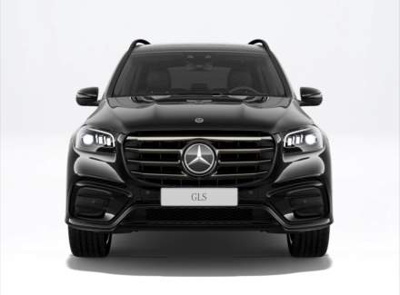 Mercedes-Benz - GLS