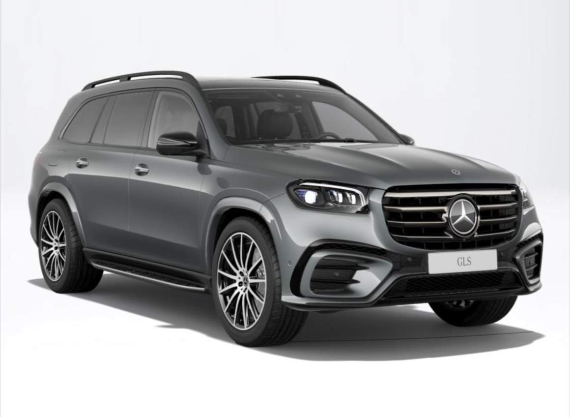 Mercedes-Benz - GLS