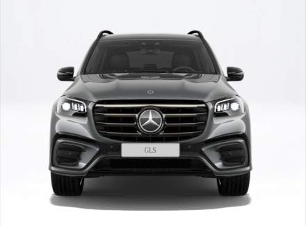 Mercedes-Benz - GLS