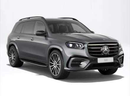 Mercedes-Benz - GLS