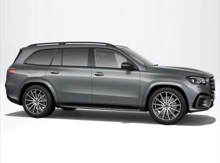 Mercedes-Benz - GLS