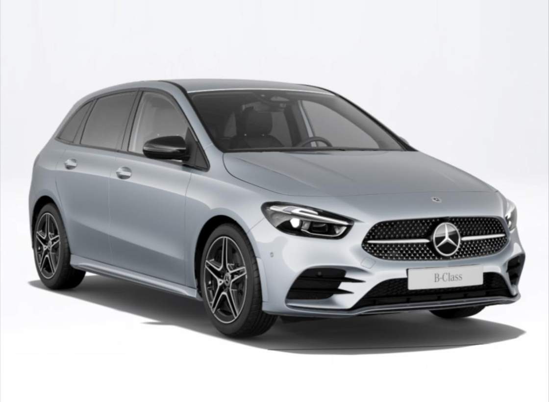 Mercedes-Benz - B-class