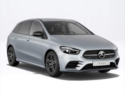 Mercedes-Benz - B-class
