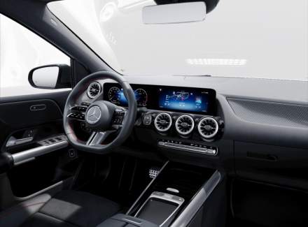 Mercedes-Benz - B-class