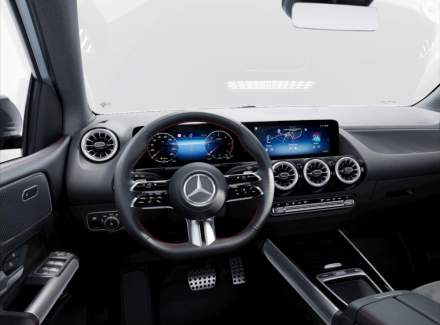 Mercedes-Benz - B-class