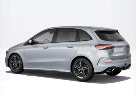 Mercedes-Benz - B-class