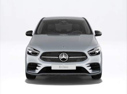 Mercedes-Benz - B-class