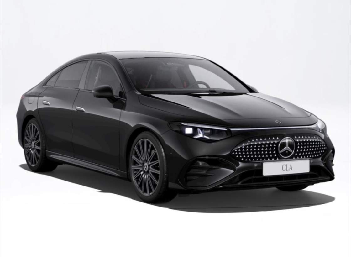 Mercedes-Benz - CLA