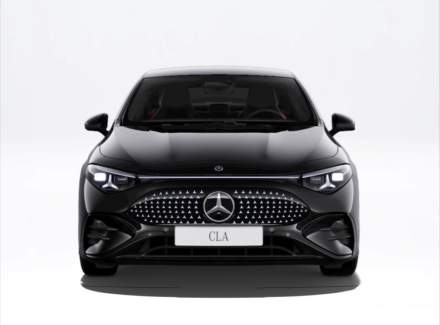 Mercedes-Benz - CLA