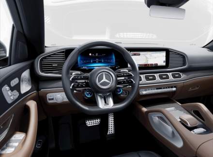 Mercedes-Benz - GLE