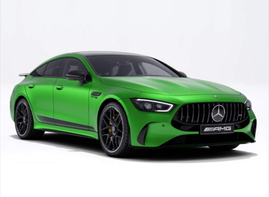 Mercedes-Benz - AMG GT