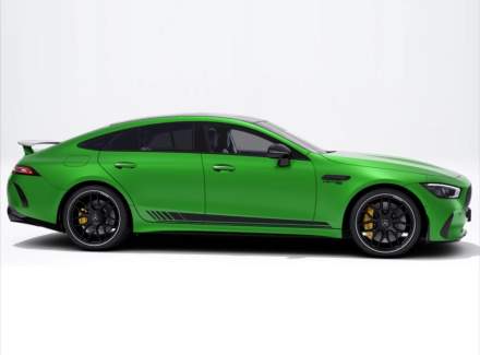 Mercedes-Benz - AMG GT