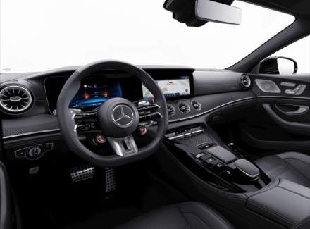 Mercedes-Benz - AMG GT