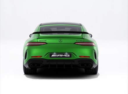 Mercedes-Benz - AMG GT
