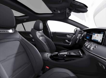 Mercedes-Benz - AMG GT