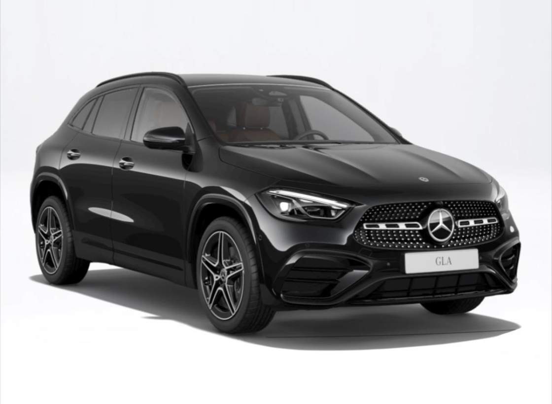 Mercedes-Benz - GLA