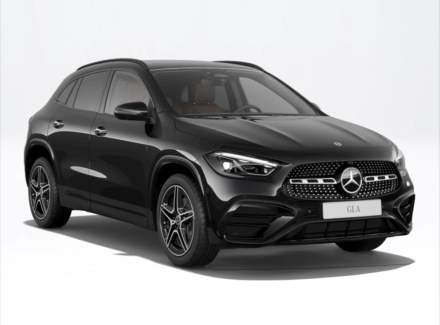 Mercedes-Benz - GLA