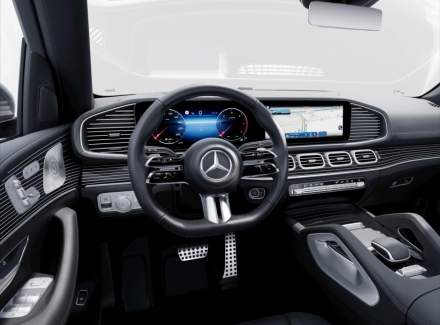 Mercedes-Benz - GLE
