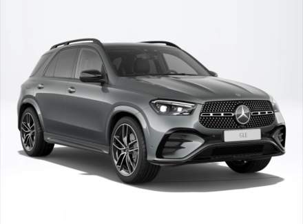 Mercedes-Benz - GLE