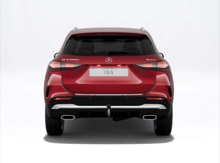 Mercedes-Benz - GLA