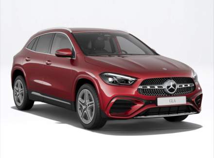 Mercedes-Benz - GLA
