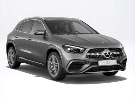 Mercedes-Benz - GLA