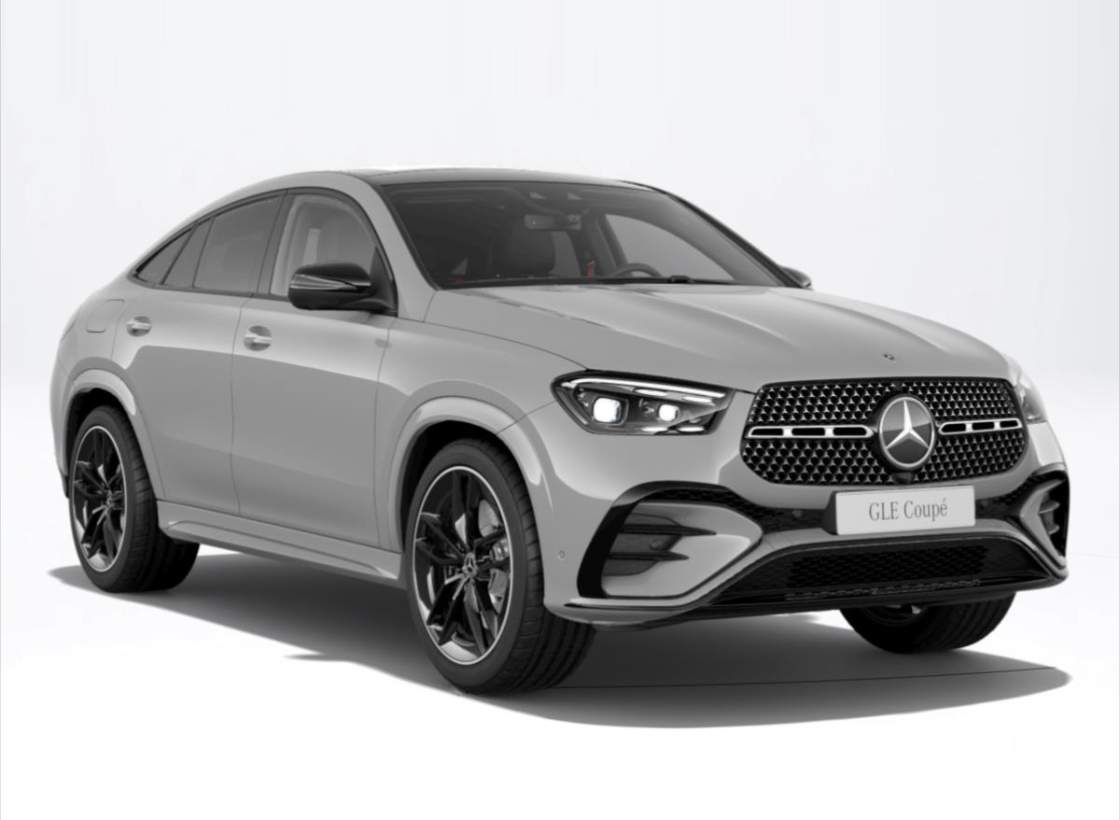 Mercedes-Benz - GLE