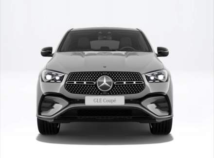 Mercedes-Benz - GLE