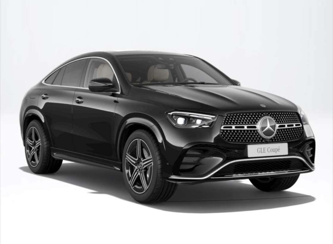 Mercedes-Benz - GLE