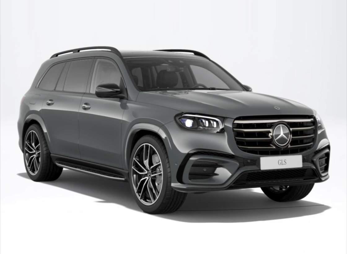 Mercedes-Benz - GLS