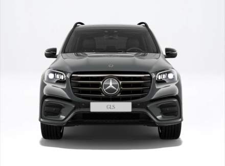 Mercedes-Benz - GLS