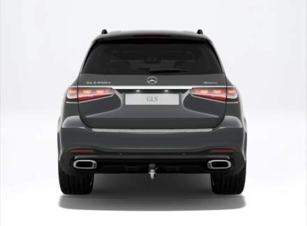 Mercedes-Benz - GLS