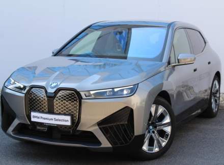 BMW - iX