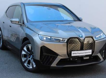 BMW - iX