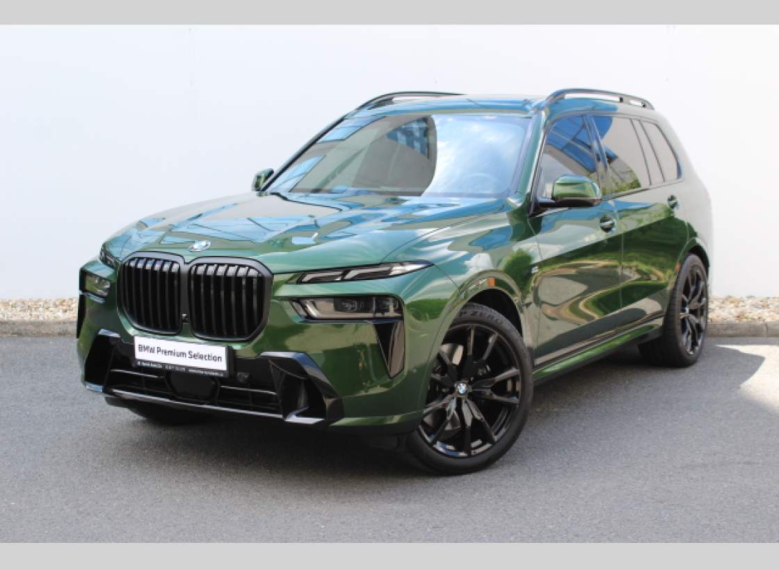BMW - X7