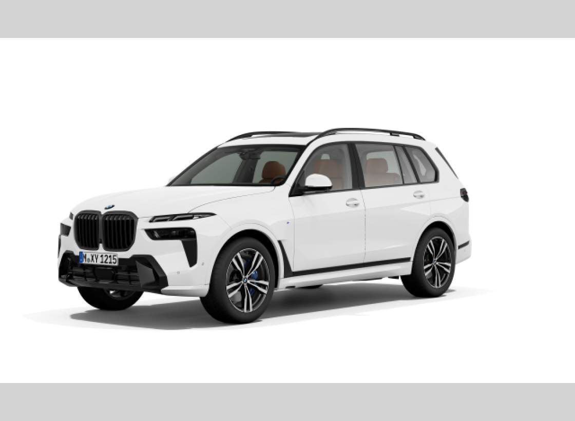BMW - X7