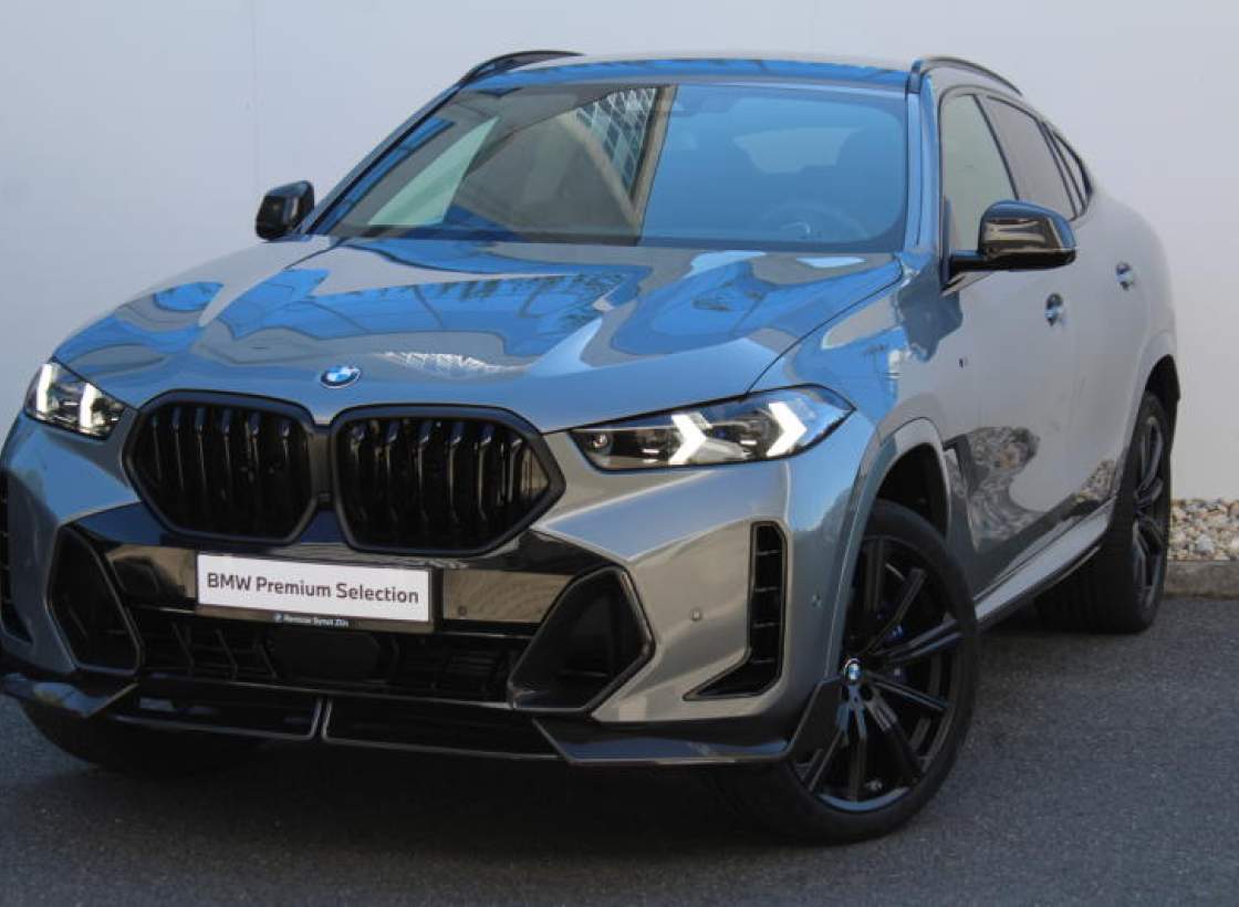BMW - X6