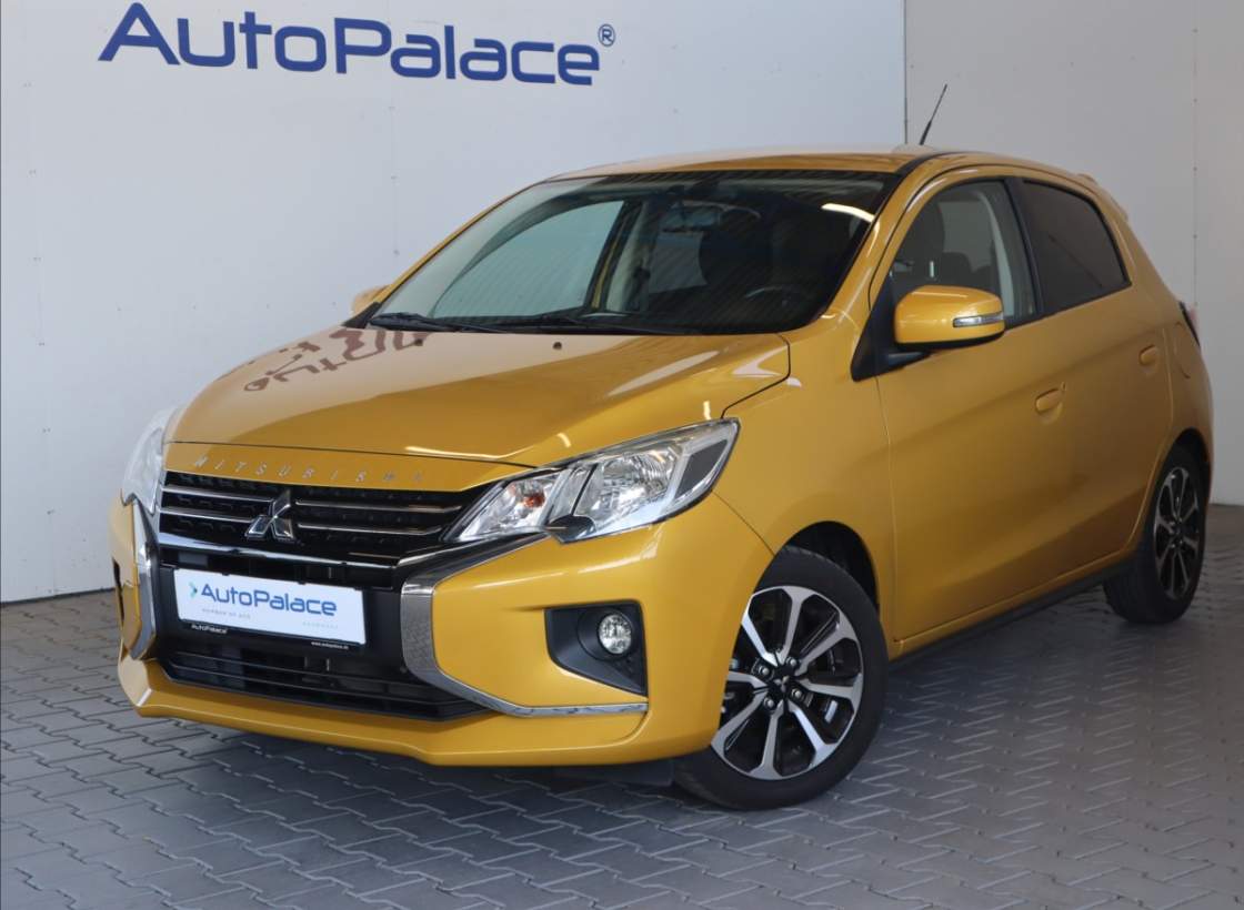 Mitsubishi - Space Star