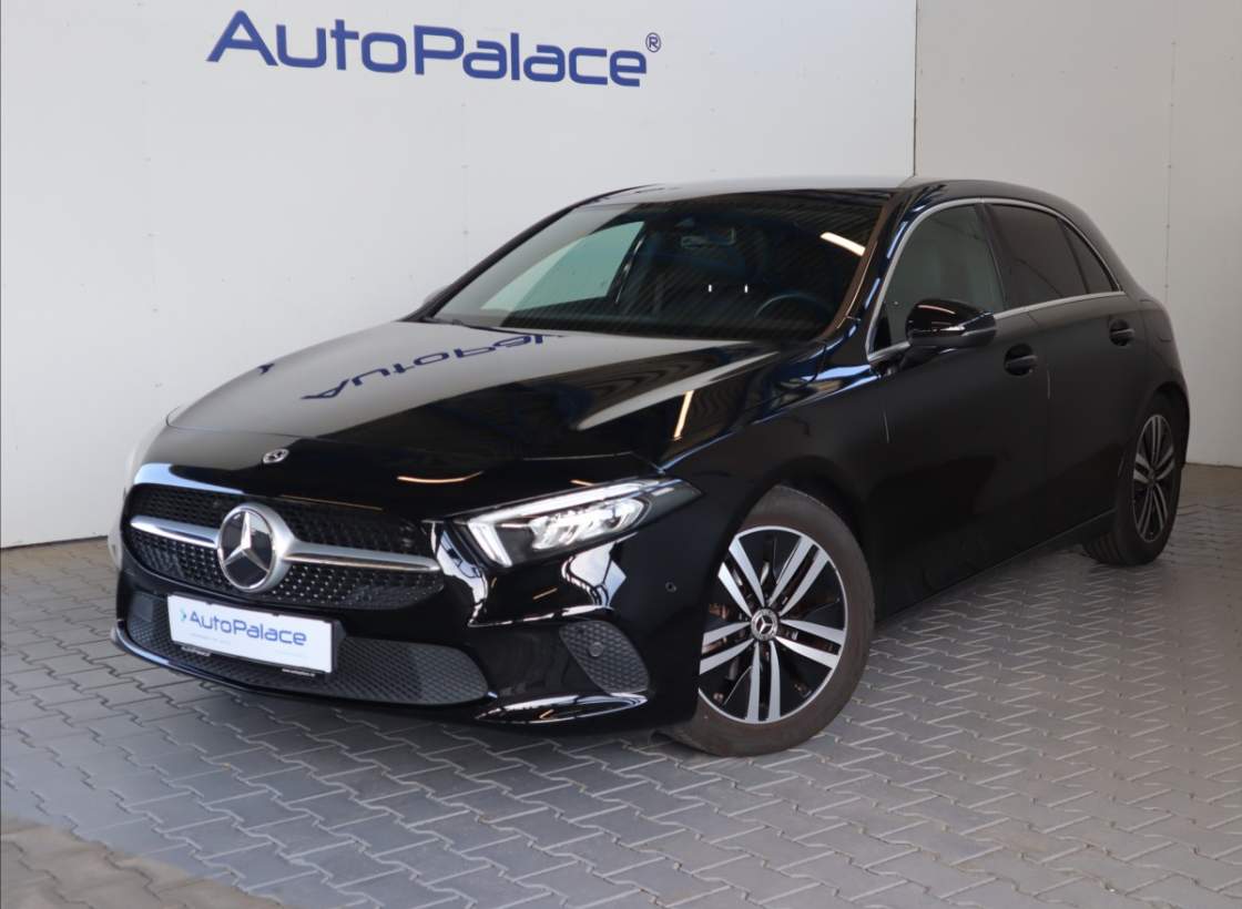 Mercedes-Benz - A-class