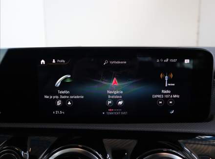 Mercedes-Benz - A-class