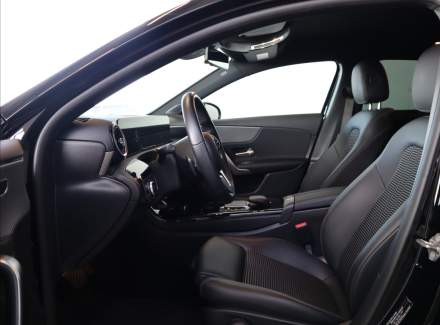 Mercedes-Benz - A-class